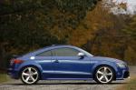 Audi TT RS Coupe 2011 года (NA)